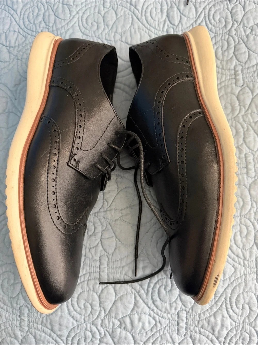 Jonsen elegant wingtip
